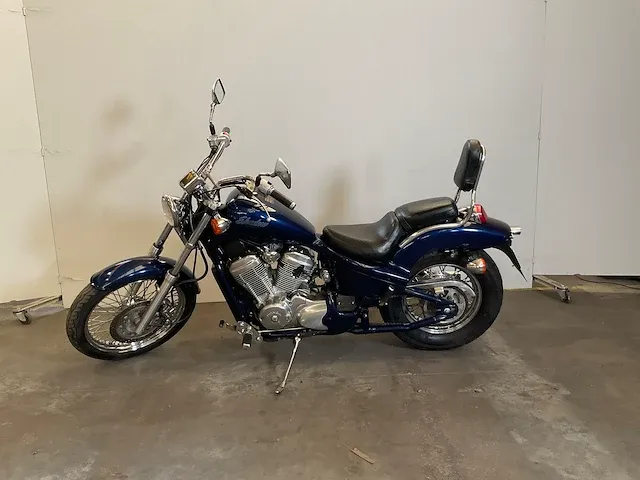 Motorfiets - afbeelding 10 van  12