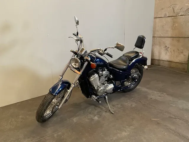 Motorfiets - afbeelding 11 van  12