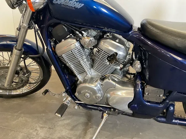 Motorfiets - afbeelding 12 van  12
