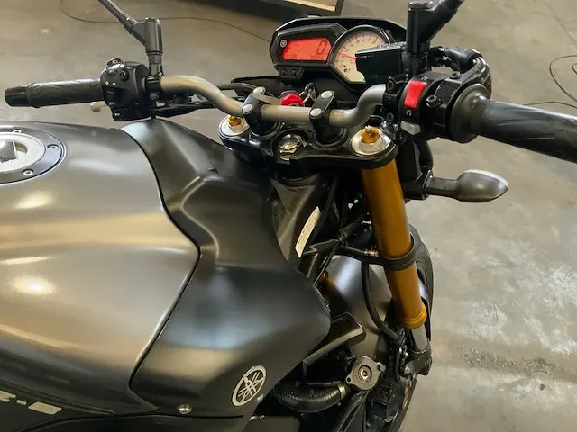 Motorfiets - afbeelding 3 van  19