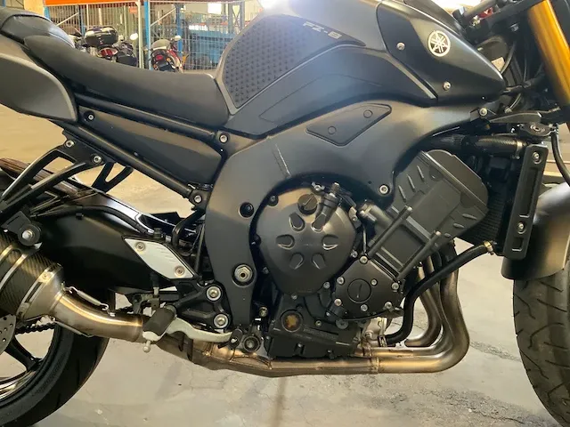 Motorfiets - afbeelding 5 van  19