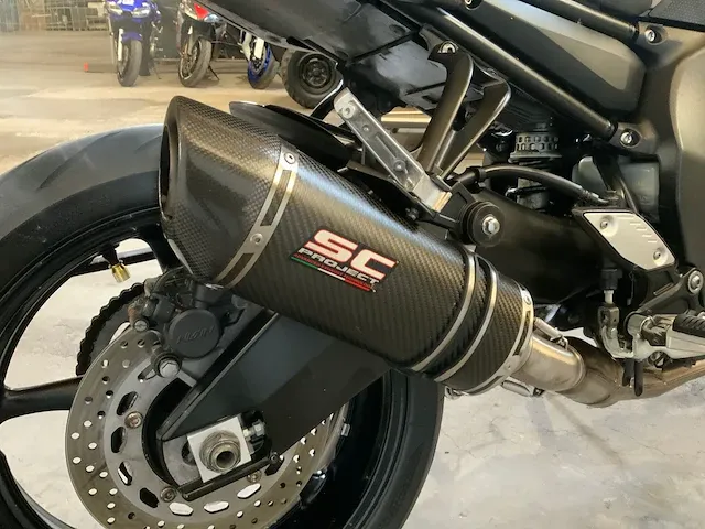Motorfiets - afbeelding 6 van  19
