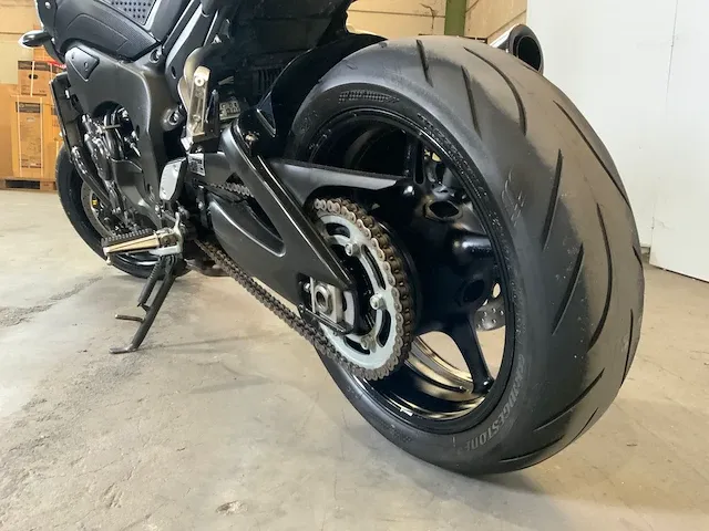 Motorfiets - afbeelding 7 van  19