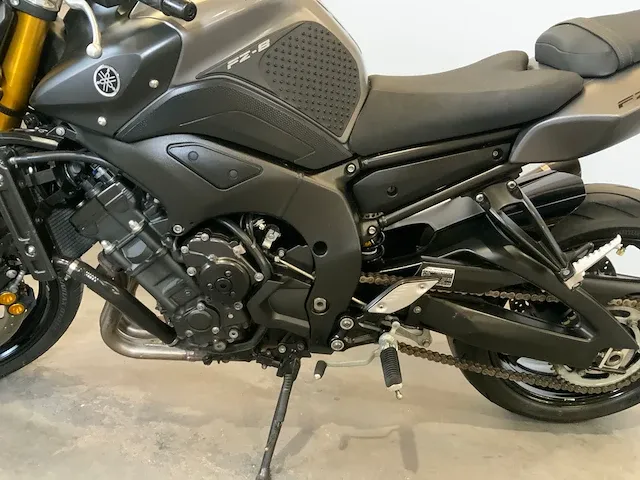 Motorfiets - afbeelding 8 van  19