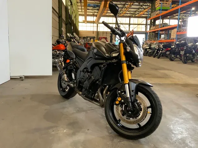 Motorfiets - afbeelding 13 van  19