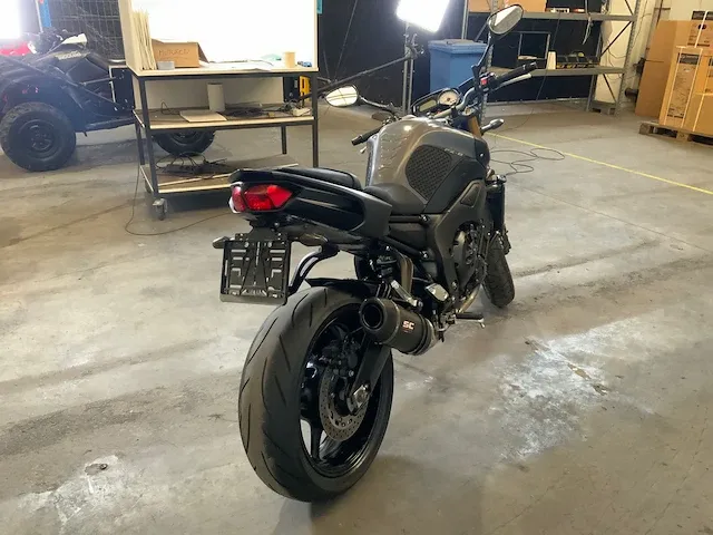 Motorfiets - afbeelding 15 van  19