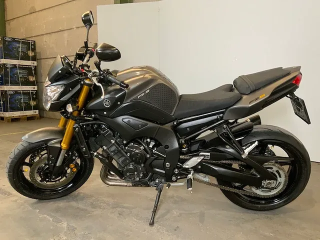 Motorfiets - afbeelding 18 van  19
