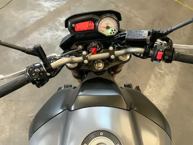 Motorfiets - afbeelding 19 van  19