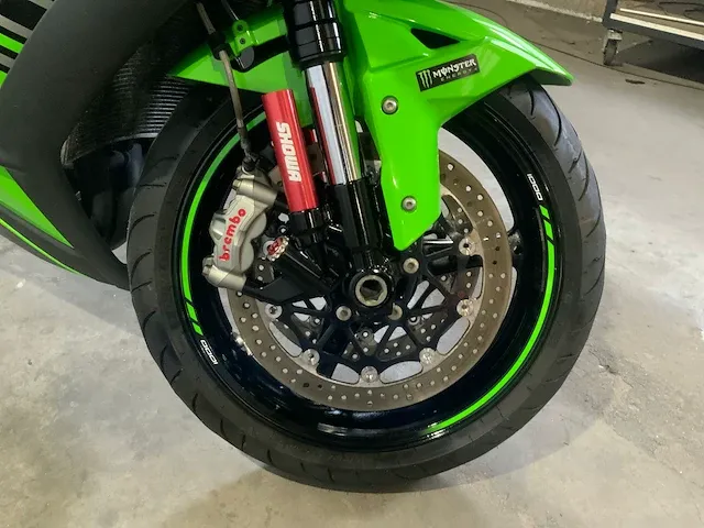 Motorfiets - afbeelding 4 van  18