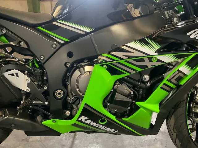 Motorfiets - afbeelding 5 van  18