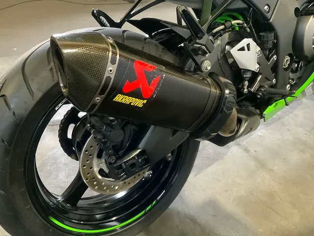 Motorfiets - afbeelding 6 van  18