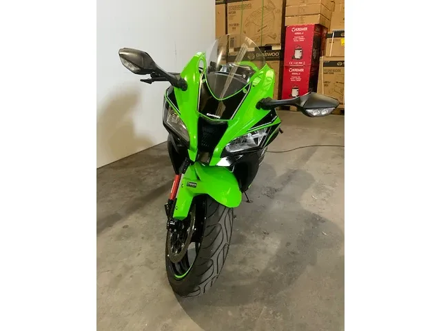 Motorfiets - afbeelding 11 van  18