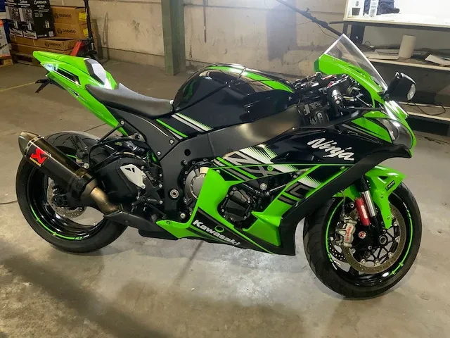 Motorfiets - afbeelding 13 van  18