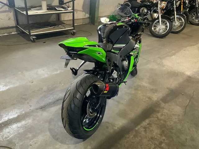Motorfiets - afbeelding 14 van  18