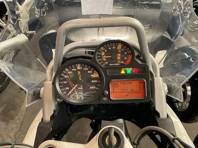 Motorfiets - afbeelding 2 van  18