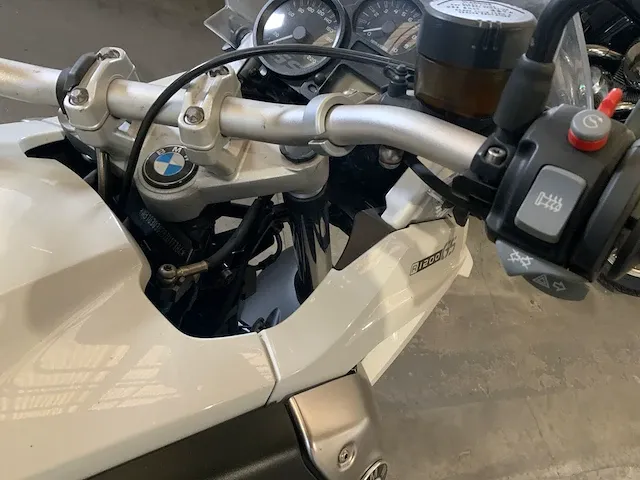 Motorfiets - afbeelding 3 van  18