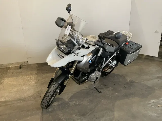 Motorfiets - afbeelding 1 van  18