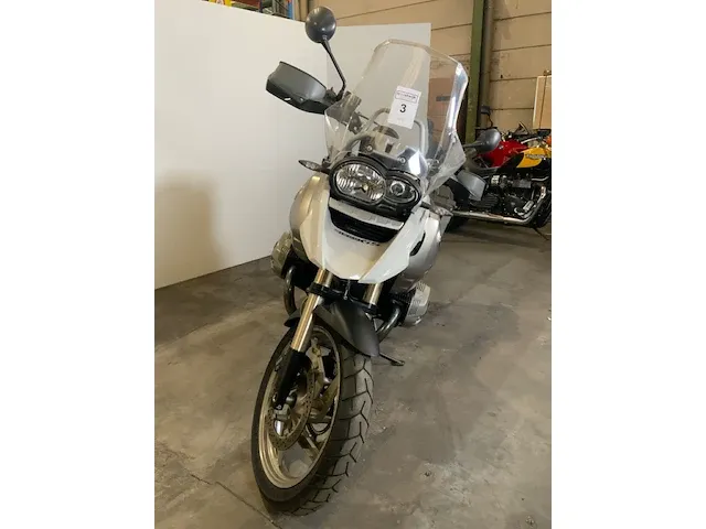 Motorfiets - afbeelding 11 van  18