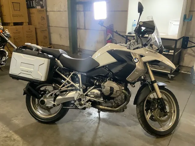 Motorfiets - afbeelding 13 van  18