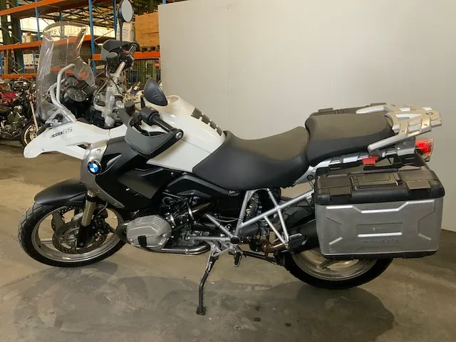 Motorfiets - afbeelding 17 van  18