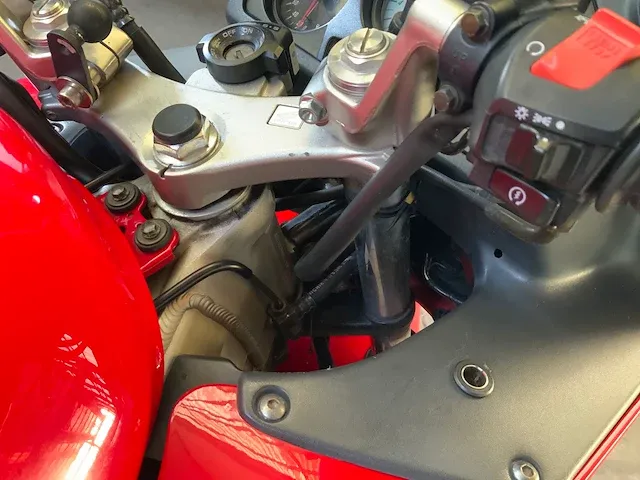 Motorfiets - afbeelding 3 van  18
