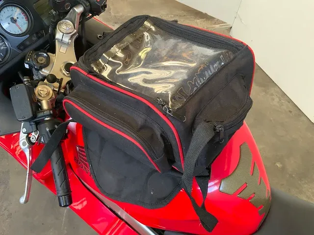 Motorfiets - afbeelding 9 van  18