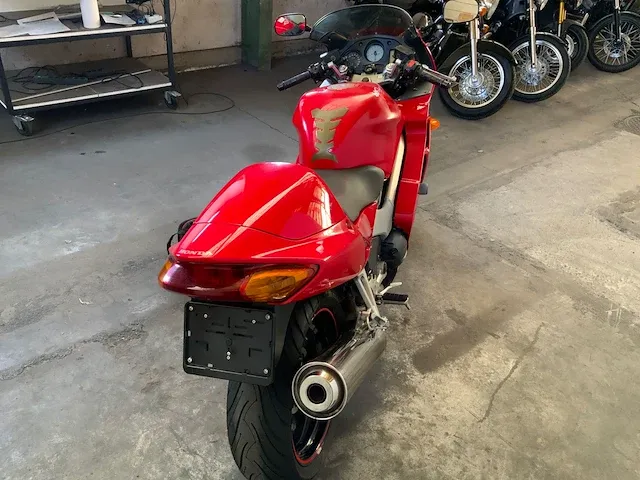 Motorfiets - afbeelding 14 van  18