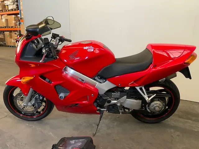 Motorfiets - afbeelding 17 van  18