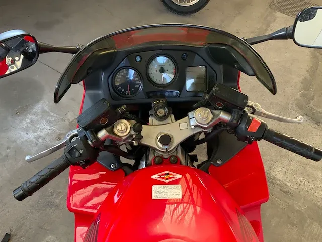 Motorfiets - afbeelding 18 van  18