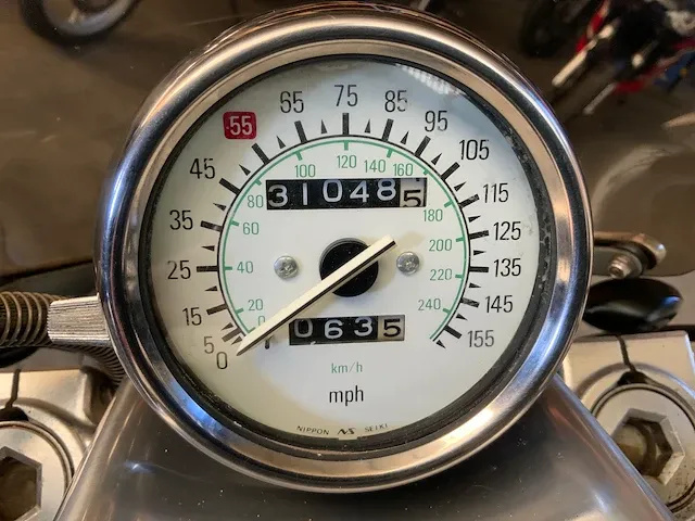 Motorfiets - afbeelding 2 van  20