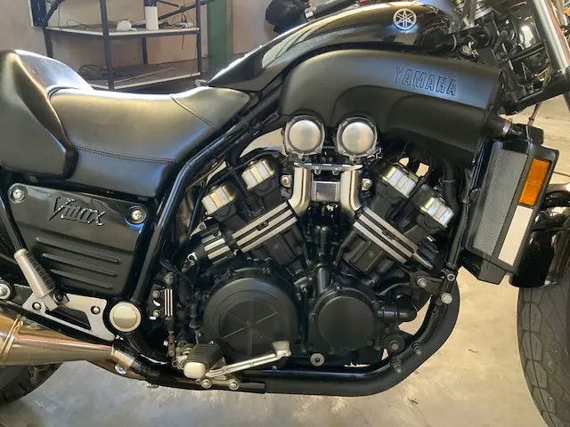 Motorfiets - afbeelding 5 van  20
