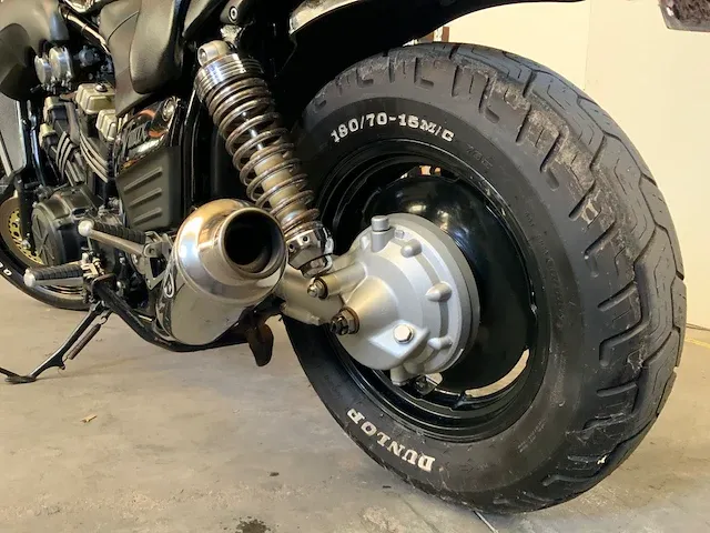 Motorfiets - afbeelding 7 van  20