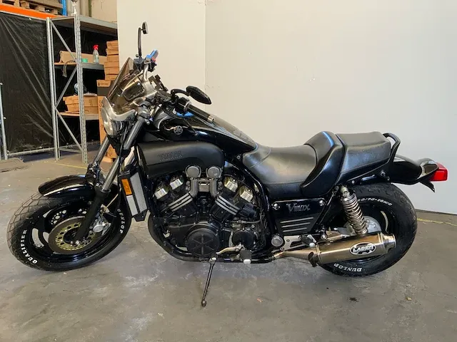 Motorfiets - afbeelding 19 van  20