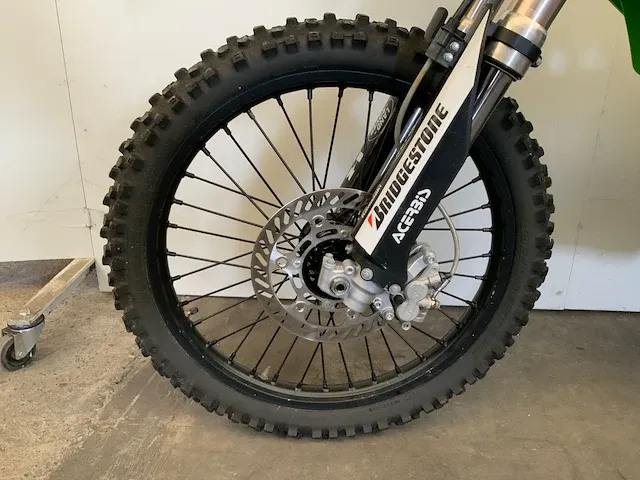 Motorfiets - afbeelding 2 van  15
