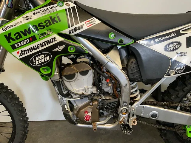 Motorfiets - afbeelding 5 van  15