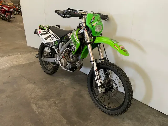 Motorfiets - afbeelding 9 van  15