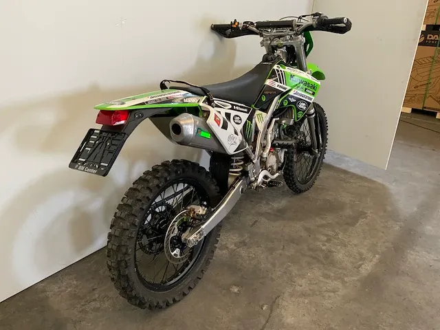 Motorfiets - afbeelding 11 van  15