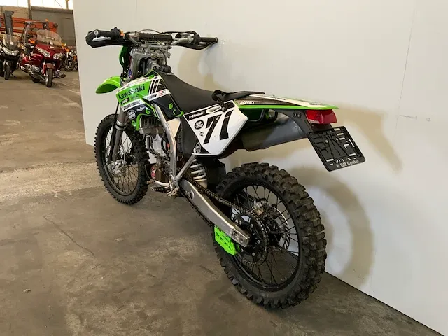Motorfiets - afbeelding 13 van  15