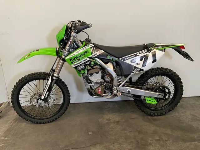 Motorfiets - afbeelding 14 van  15