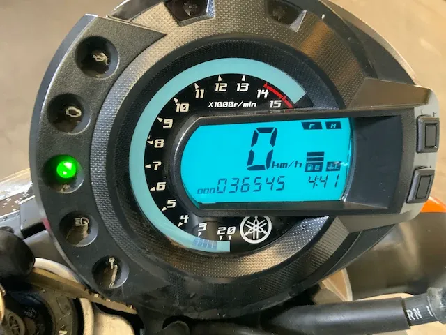 Motorfiets - afbeelding 2 van  19