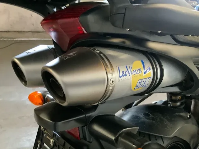Motorfiets - afbeelding 6 van  19