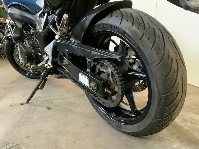 Motorfiets - afbeelding 7 van  19