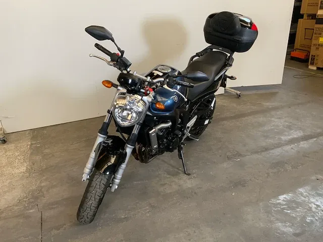 Motorfiets - afbeelding 1 van  19