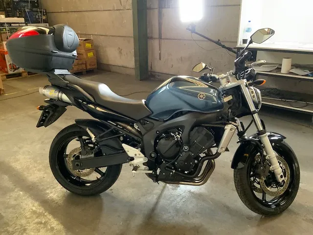 Motorfiets - afbeelding 14 van  19