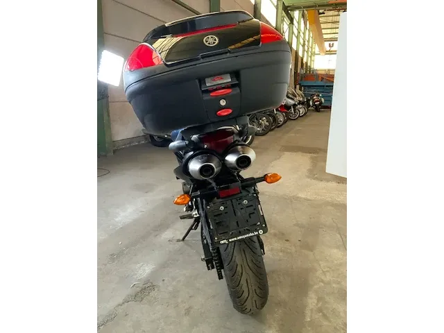 Motorfiets - afbeelding 16 van  19
