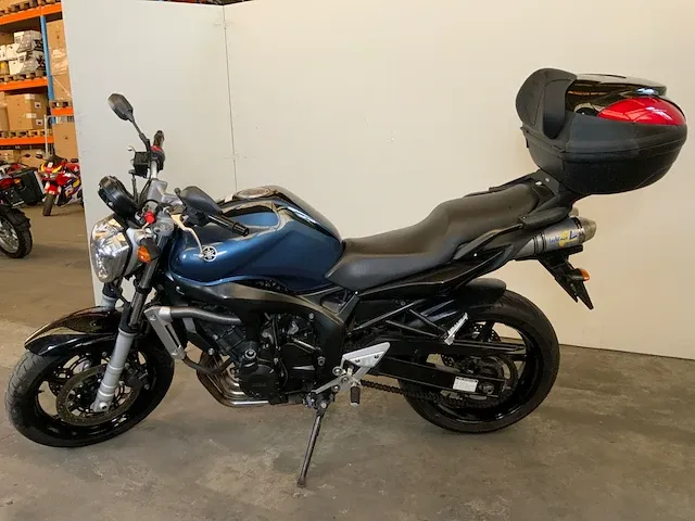 Motorfiets - afbeelding 18 van  19