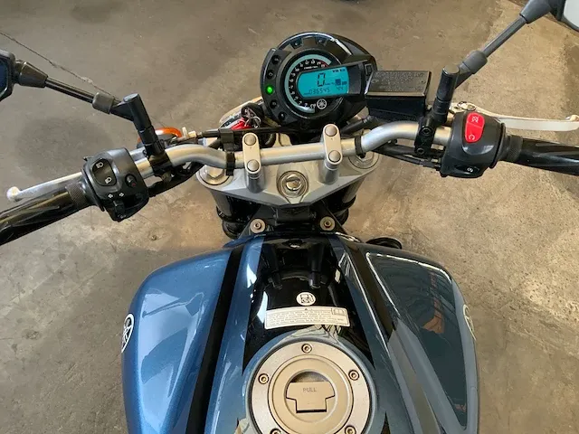 Motorfiets - afbeelding 19 van  19