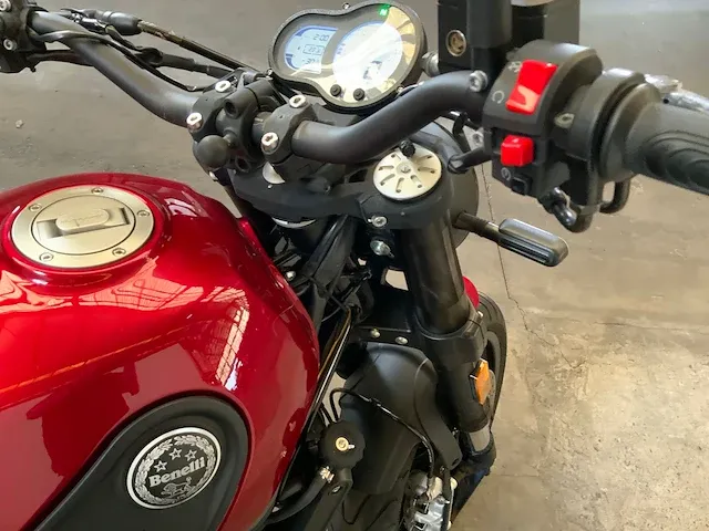 Motorfiets - afbeelding 3 van  19