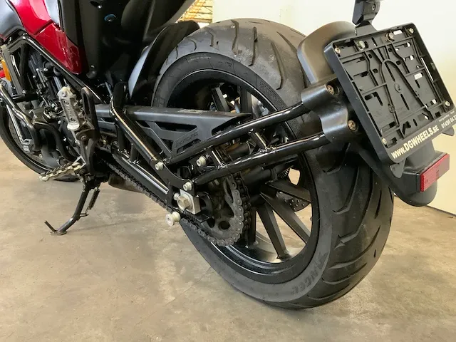 Motorfiets - afbeelding 7 van  19