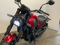 Motorfiets - afbeelding 10 van  19